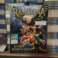 Komik Ramayana
