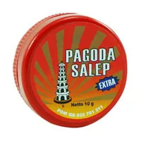 PAGODA SALEP EXTRA 10 GR