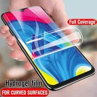 OPPO A8 2020 ANTIGORES JELLY HYDROGEL FILM SCREEN GUARD PROTECT