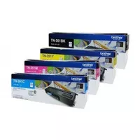 Toner Brother TN - 351 (BK, C, Y, M) (1SET) for HL-L8250CDN,HL-L8350CD