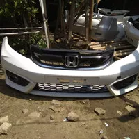 bumper depan brio rs 2017 full set