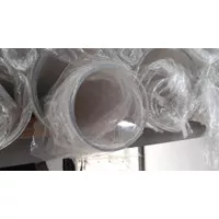Pipa Akrilik 9x15mm / Pipa Acrylic Transparan