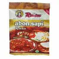 Abon Sapi Cap Ratu 90 gr