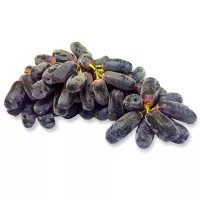 Anggur Shapire black Australia 0.4 kg