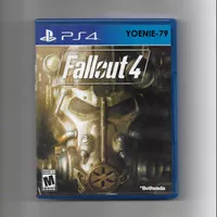 Fallout 4 - Kaset PS BD game PlayStation PS4 second