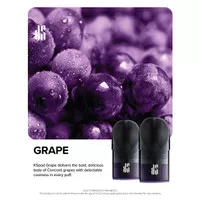 Vape Pod Catridge Grape Kardinal Stick