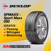 Ban Mobil Dunlop SP Sport Maxx 050 Honda HRV New CRV 225/60 R18 18