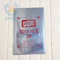 Plastik Mika Film Jilid Ukuran F4 ( Folio )