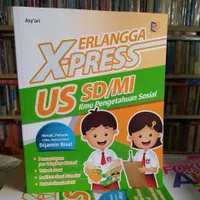 Buku Erlangga Xpress IPS SD