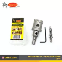 TCT HOLE SAW 32MM BESTGUARD