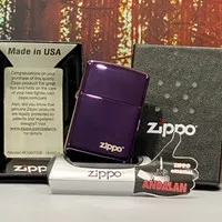 Zippo Original 24747ZL Abyss W/Zippo