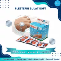 Plesterin Bulat Soft / Onemed / Plester Non Woven /1 box isi 200 strip