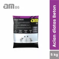 SEMEN ACIAN/ SEMEN MORTAR/ PREMIUM SKIMCOAT AM 86 (5KG)