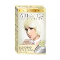 Miranda Hair Color Premium Bleaching Decoloring