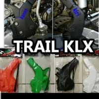 Frame Guard Klx Dtracker 150, Pelindung Rangka Sasis klx Penutup Sasis