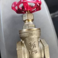 Gate valve 1/2 KITZ Original