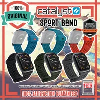 Apple Watch 3 4 5 6 SE 38mm 40mm 42mm 44mm Catalyst Sport Band Strap