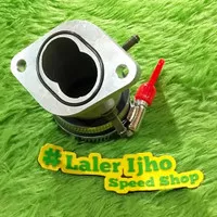 intake kupu kupu super head jupiter MX karbu sum racing ldm red leo