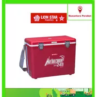 LION STAR Marina Cooler Box 24s (Penyimpan Es) - KHUSUS EKSPEDISI