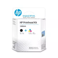 HP printhead kit 3JB06AA BLACK+COLOR HEAD PRINTER HP 315 415 515 ORI