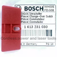 Bosch GBH 2-20 DRE Change Over Switch / Lever Kiri Kanan (1613231030)