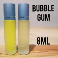 Parfum BUBBLE GUM Roll On 8ml Bibit Murni Tanpa Campuran