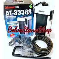 Atman AT 3338S AT 3338 S New Aquarium External Canister Filter