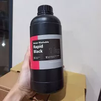 Tinta Resin 3D printer Resin Phrozen Water Washable 1kg Hitam