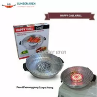 Maspion Panggangan Fancy Grill 33 Cm Alat Panggang Serbaguna Pemanggan