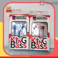 Headset Army- King Bass