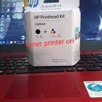 HP PRINTHEAD KIT 3JB06AA BLACK+COLOR HEAD PRINTER HP 315 415 515 615