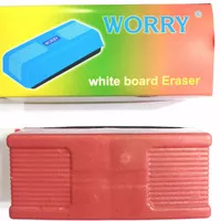 penghapus white board worry