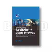 Buku Teknik Perancangan Arsitektur Sistem Informasi