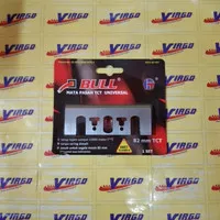 BULL MATA PASAH TCT UNIVERSAL PISAU SERUT KETAM KAYU PLANER BLADE 82mm