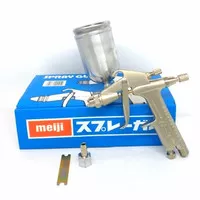 Spray Gun Meiji R3 Spray Gun Tabung Atas Meiji R-3