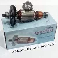 Armature KDK MT-580 / angker sparepart mesin sirkle maktek MT-583