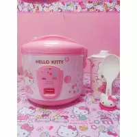 rice cooker hello Kitty 1.8 liter