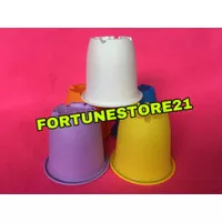 Pot warna warni NKT CACTUS 10cm