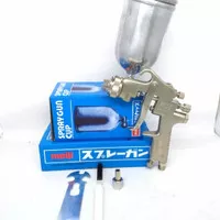 Spray Gun Meiji F100 Tabung Atas / Spray Gun Meiji F 100 / Spray Gun