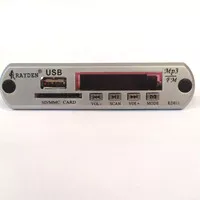 Kit MP3 USB digital player Rayden