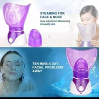 Steamer Uap Wajah Facial Portable Vapazone hot