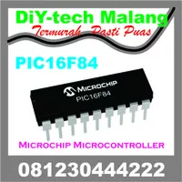 PIC16F84A PIC 16F84A 8-Bit Microcontroller Microchip