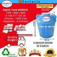 Septic Tank, Septic Tank BioTech, Septic Tank BioFil, BioSurya Product