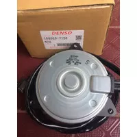 MOTOR FAN AC MITSUBISHI GRANDIS ORI ASLI DENSO MADE IN JAPAN