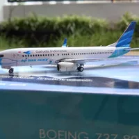 (PHOENIX 1:400) GARUDA INDONESIA BOEING 737-800 PK-GFK