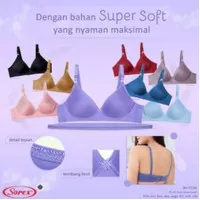 Sorex 17238 | BH Bra Super Soft | BH Tanpa Kawat | BH Sorex 17238 | So