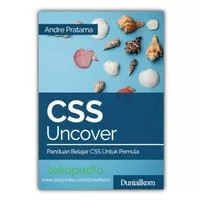 Buku CSS Uncover - Panduan Belajar CSS untuk Pemula
