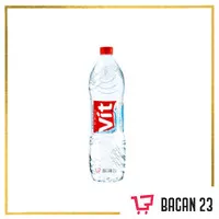 Air Mineral Botol VIt (1500ml)/ Bacan 23 - Bacan23