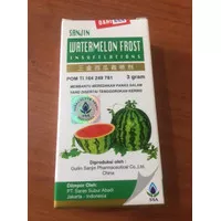 Watermelon Frost ( Obat Sariawan )