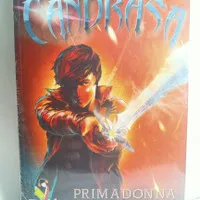 CANDRASA PRIMADONNA ANGELA TEENLIT BUKU NOVEL REMAJA NOVEL FANTASI